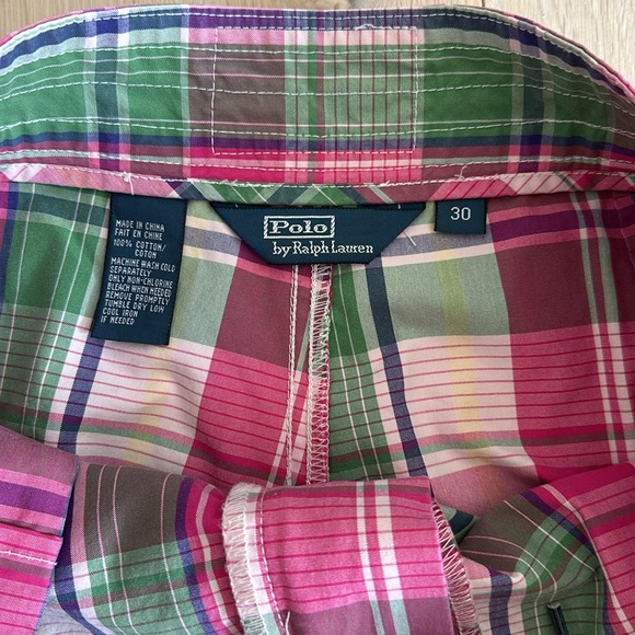 Polo Ralph Lauren swim trunks / shorts - Picture 5 of 5